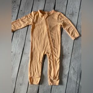 Kyte baby bamboo pajamas